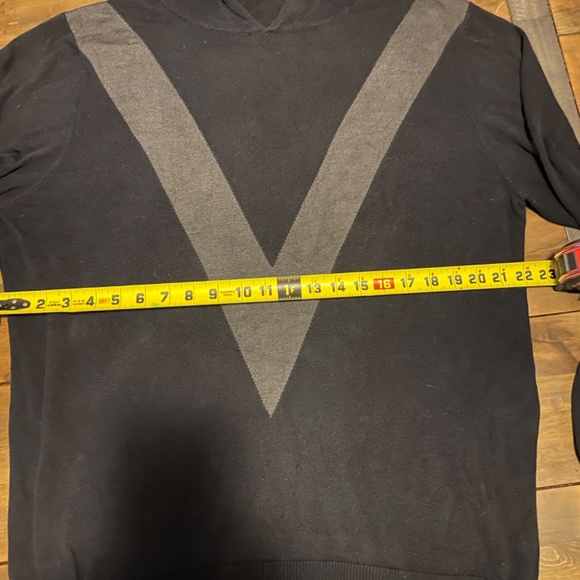 LV silk and wool Louis Vuitton Sweater - Picture 2 of 6